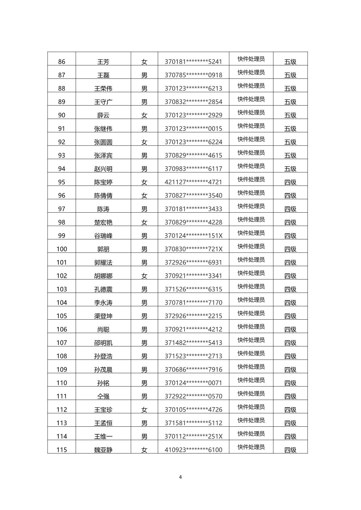 2024年山东省快递行业第二批职业技能等级认定考试通知_7.JPG