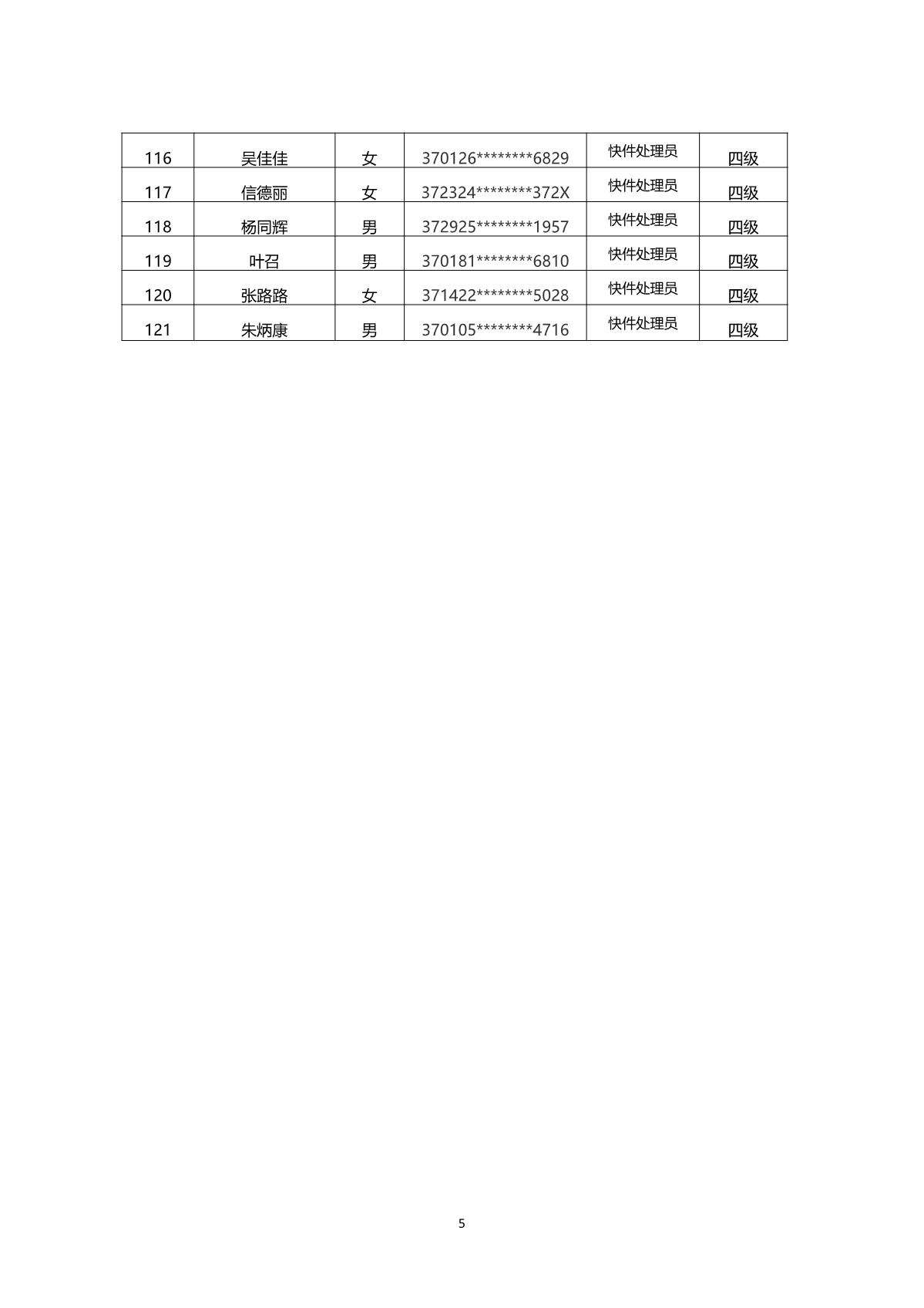 2024年山东省快递行业第二批职业技能等级认定考试通知_8.JPG